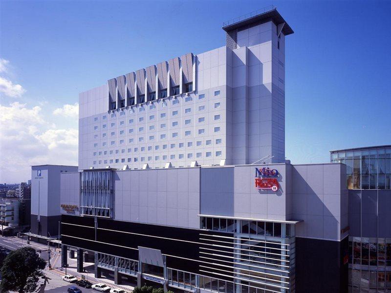 Keisei Hotel Miramare Chiba Exterior foto