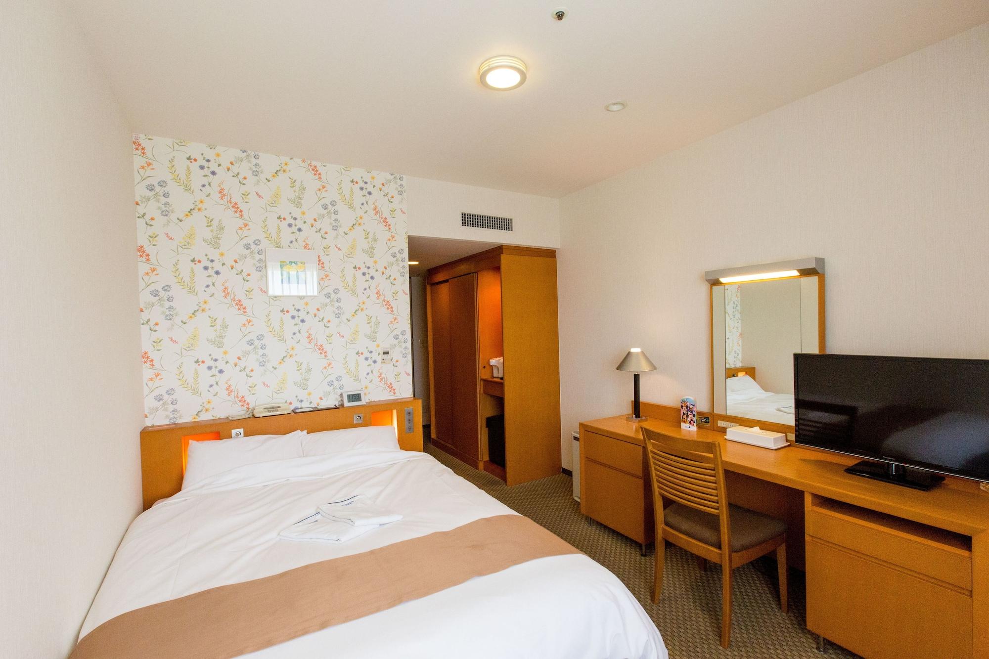 Keisei Hotel Miramare Chiba Exterior foto
