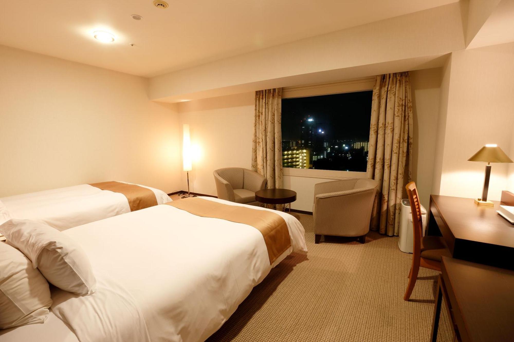 Keisei Hotel Miramare Chiba Exterior foto