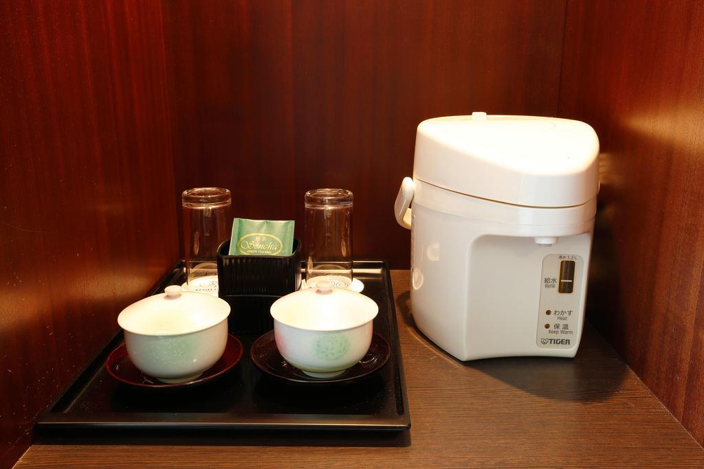 Keisei Hotel Miramare Chiba Zimmer foto