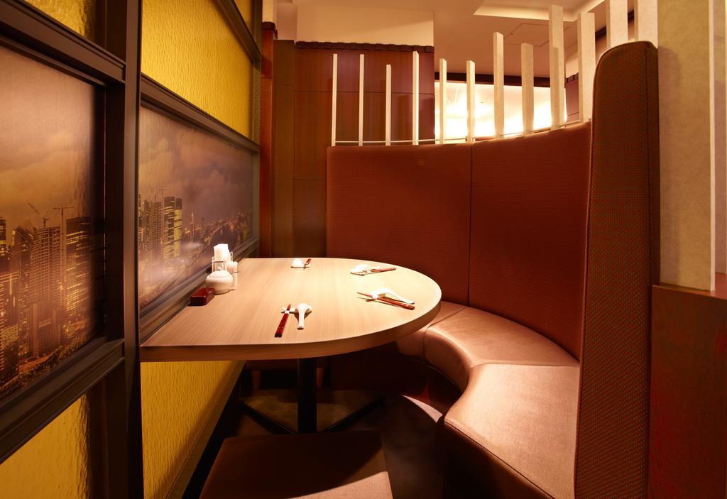 Keisei Hotel Miramare Chiba Exterior foto