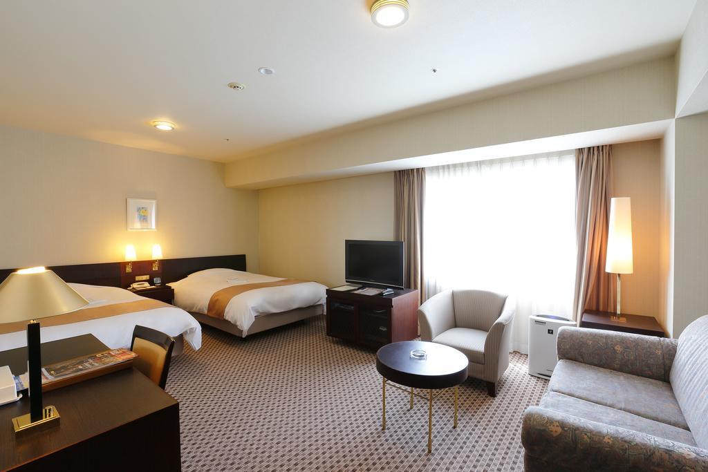 Keisei Hotel Miramare Chiba Zimmer foto