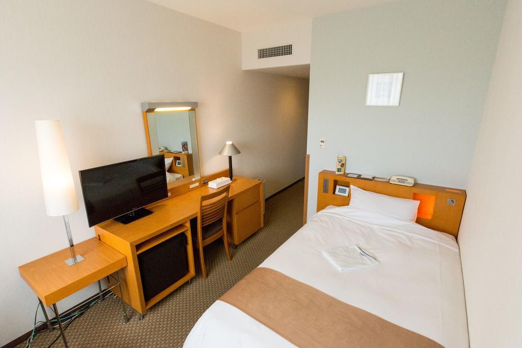 Keisei Hotel Miramare Chiba Zimmer foto