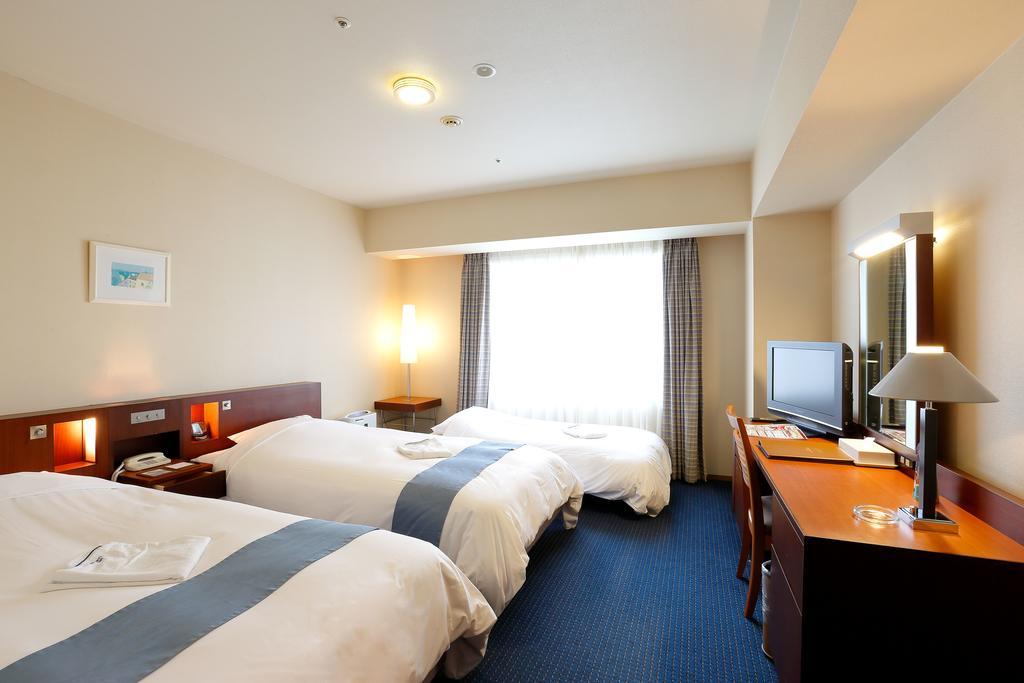 Keisei Hotel Miramare Chiba Zimmer foto