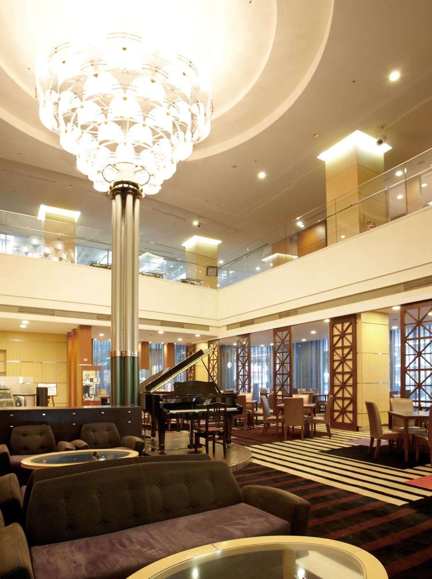 Keisei Hotel Miramare Chiba Exterior foto